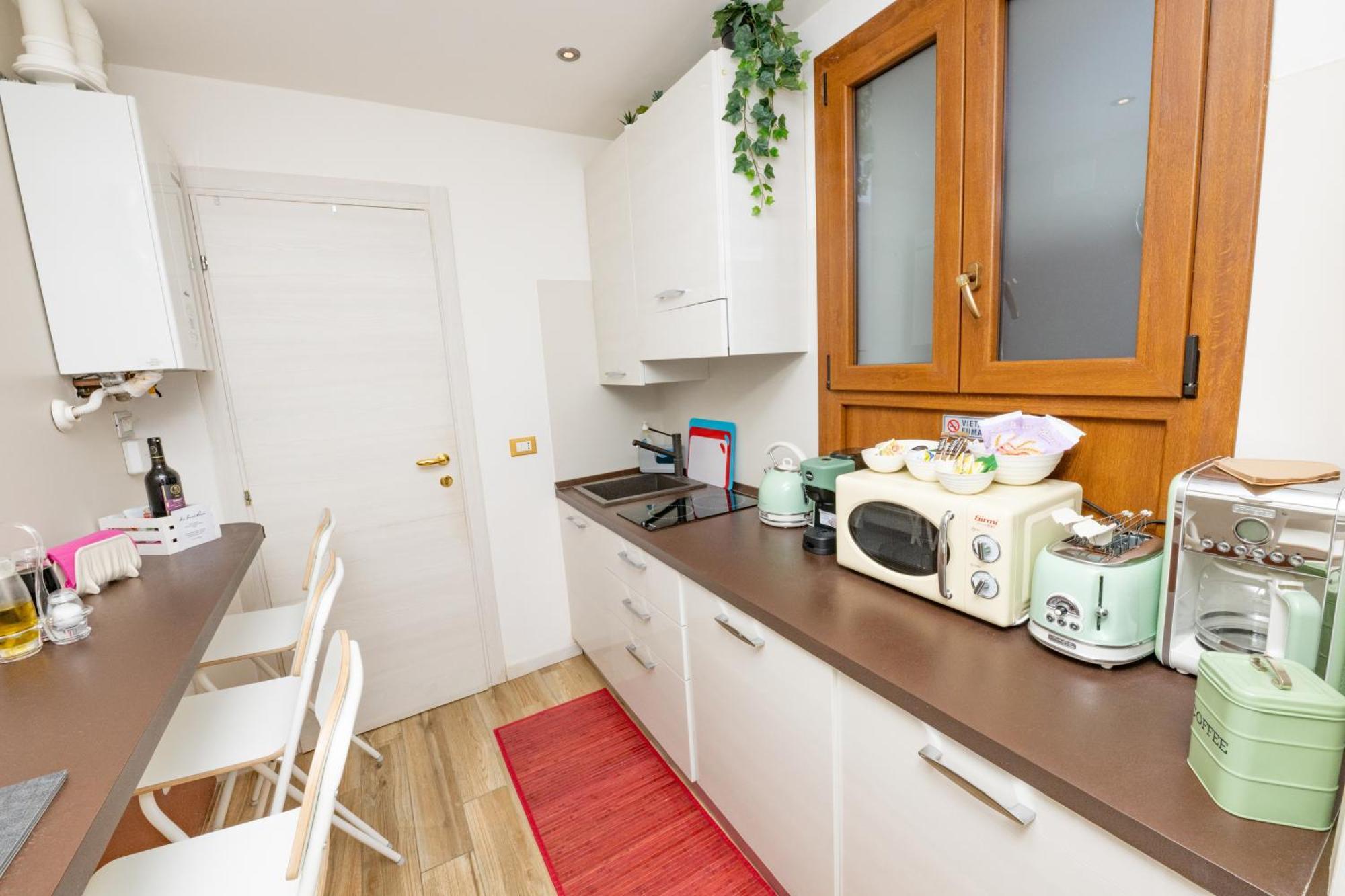 Isa Sweet Home Venesia Bagian luar foto