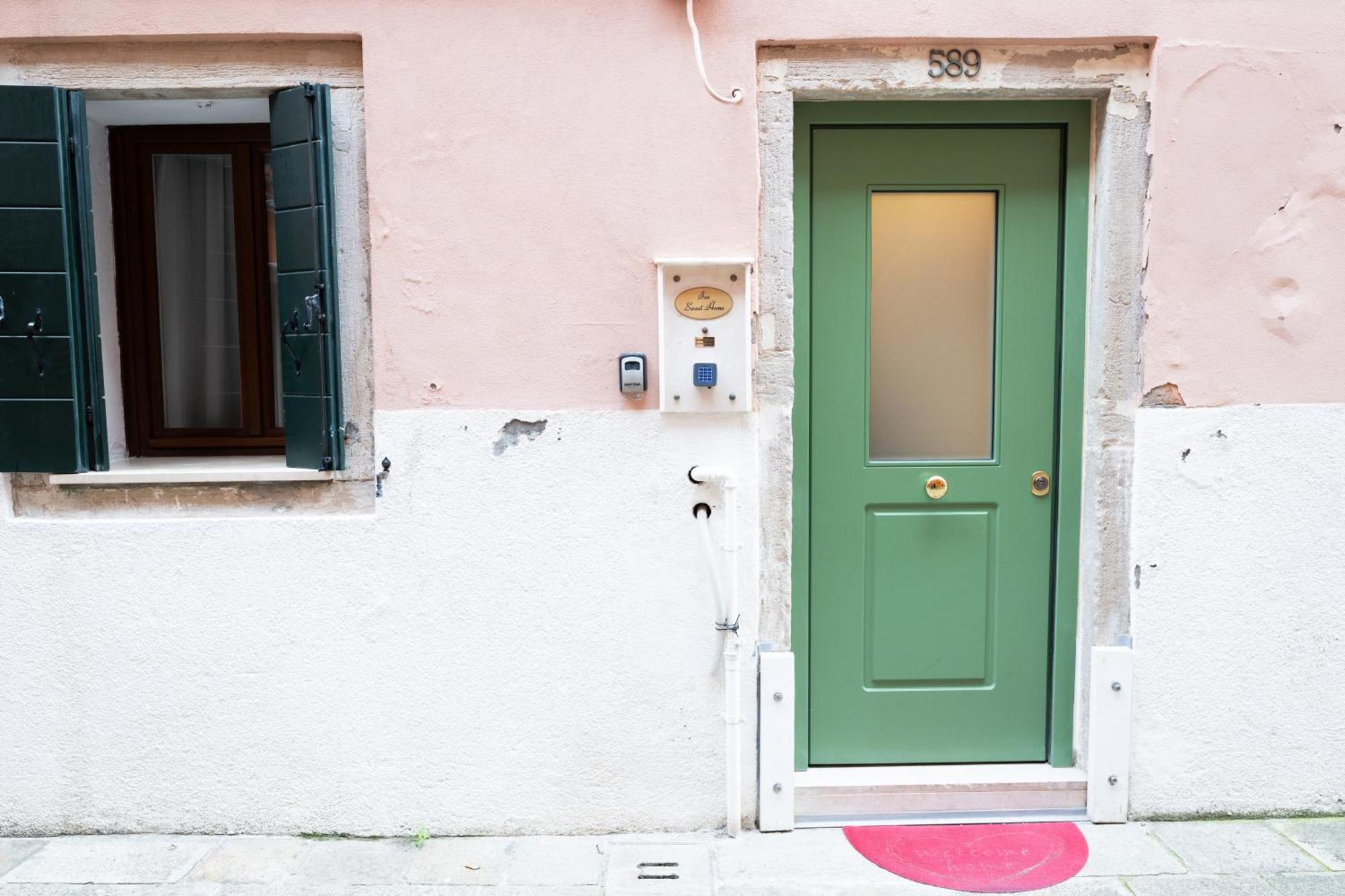 Isa Sweet Home Venesia Bagian luar foto