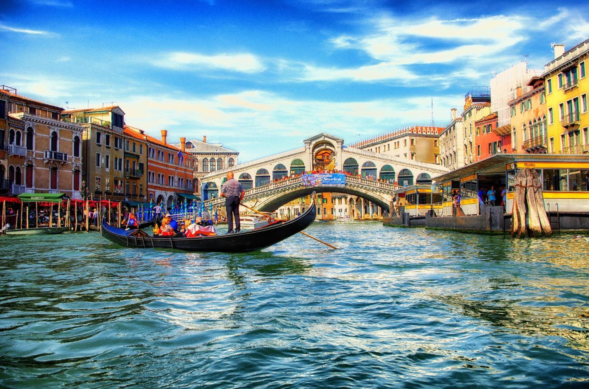 Isa Sweet Home Venesia Bagian luar foto